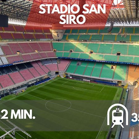 Milano Centrale Cozy Aparment Free Wifi Apartment Екстериор снимка